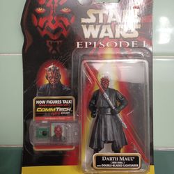 Darth Maul (Jedi Duel) Star Wars Ep.1 Figurine