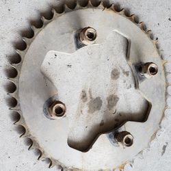 Cannondale Honda 534-42 Tooth Rear Sprocket 