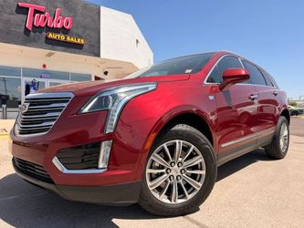 2018 Cadillac XT5
