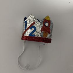 Baby Spaceship Crown