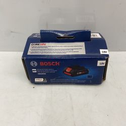 BOSCH GBA18V40 18V CORE18V® Lithium-Ion 4 Ah Advanced Power Battery