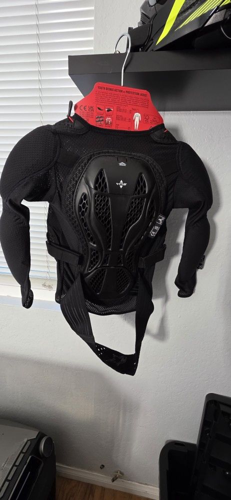 Alpinestar Youth Bionic Action V2