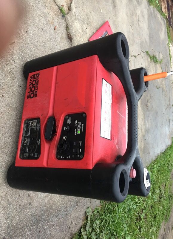 Inverter 2000 watts