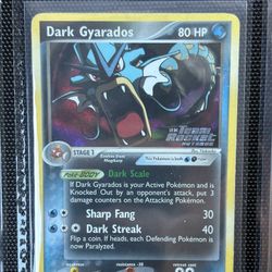 pokemon gyarados singles