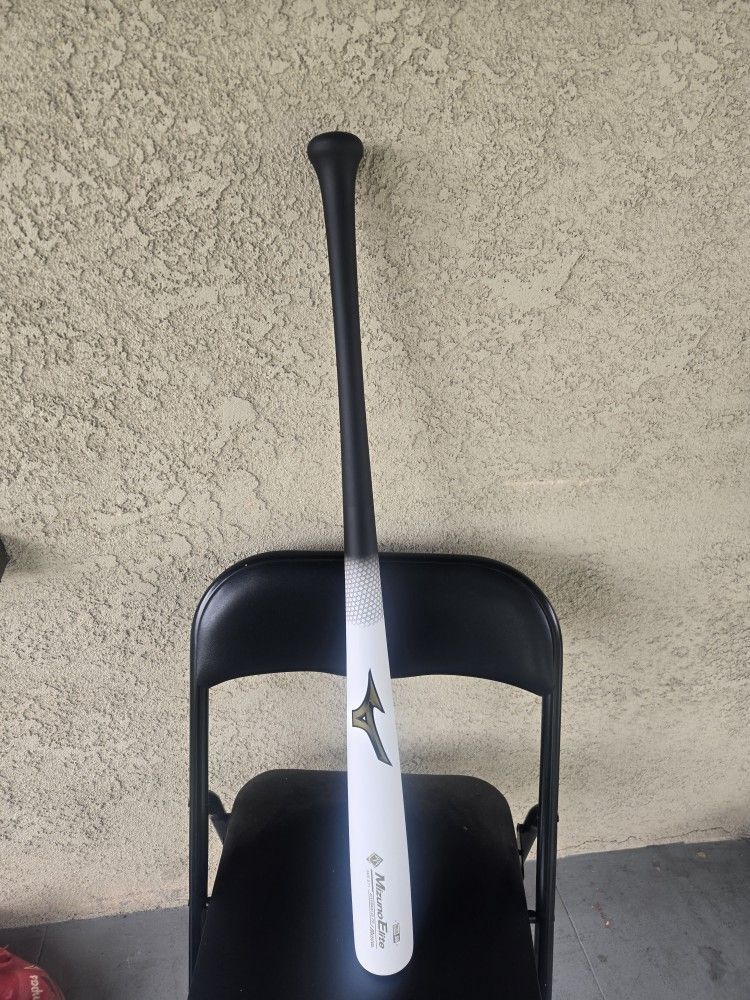 Wooden Baseball Bat Brand New