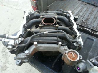 INTALKE FORD F150 2008. 4.6LT