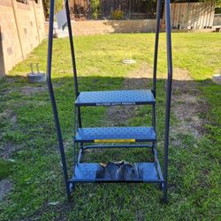 Ballymore 3 Step Tilt Ladder 