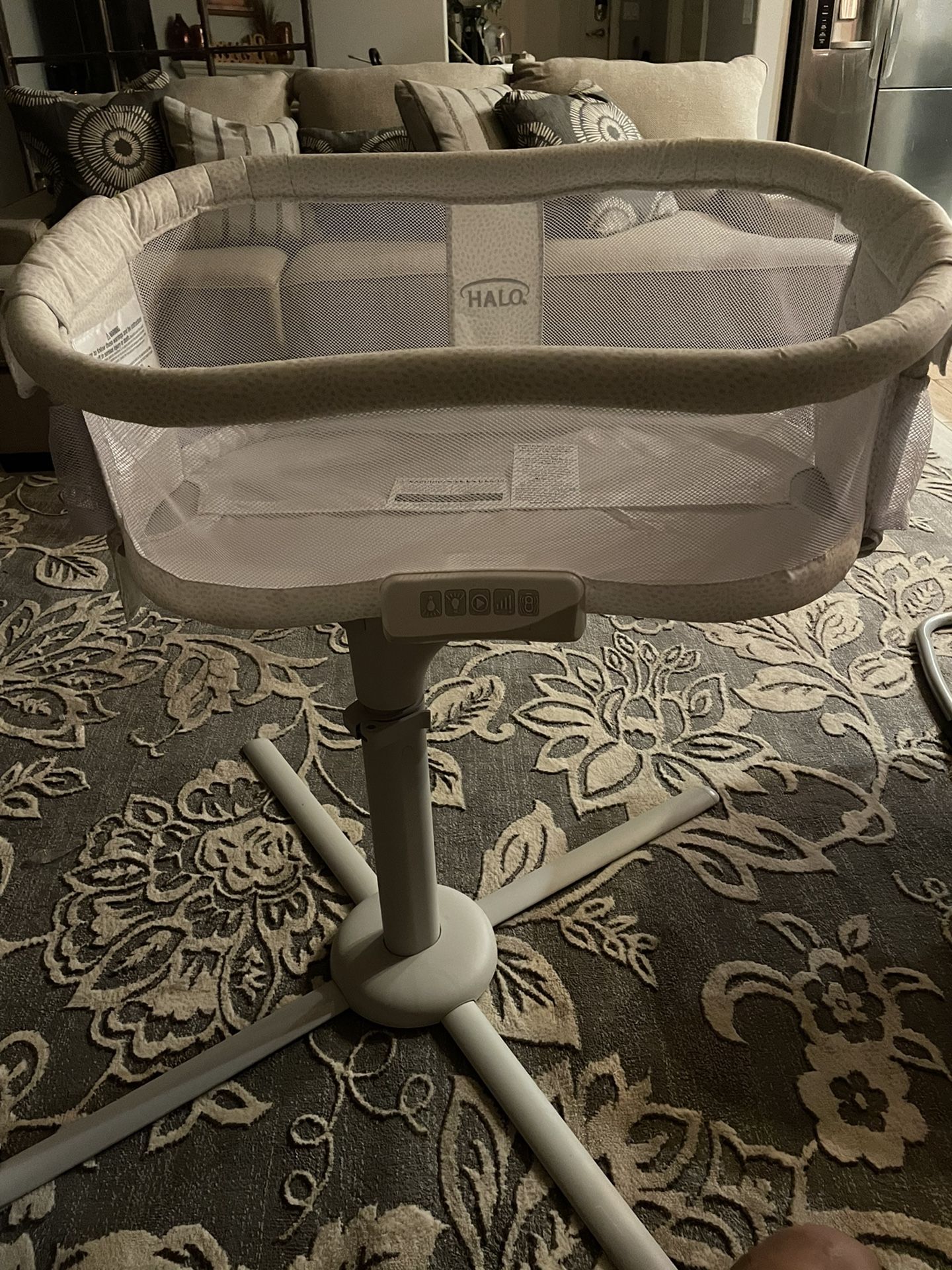 Halo Bassinet