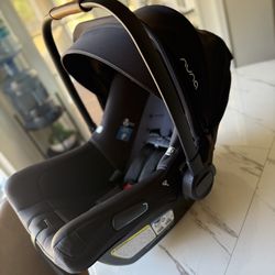 Nuna Pipa Aire Rx & Base