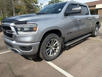 2019 Ram 1500 Crew Cab