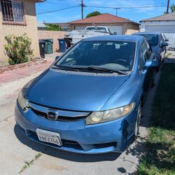 2010 Honda Civic - Title In Hand