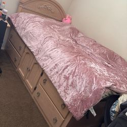 Bed Frame (XL Twin)