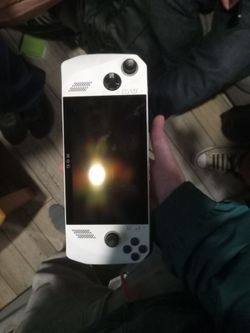 Asus rog ally