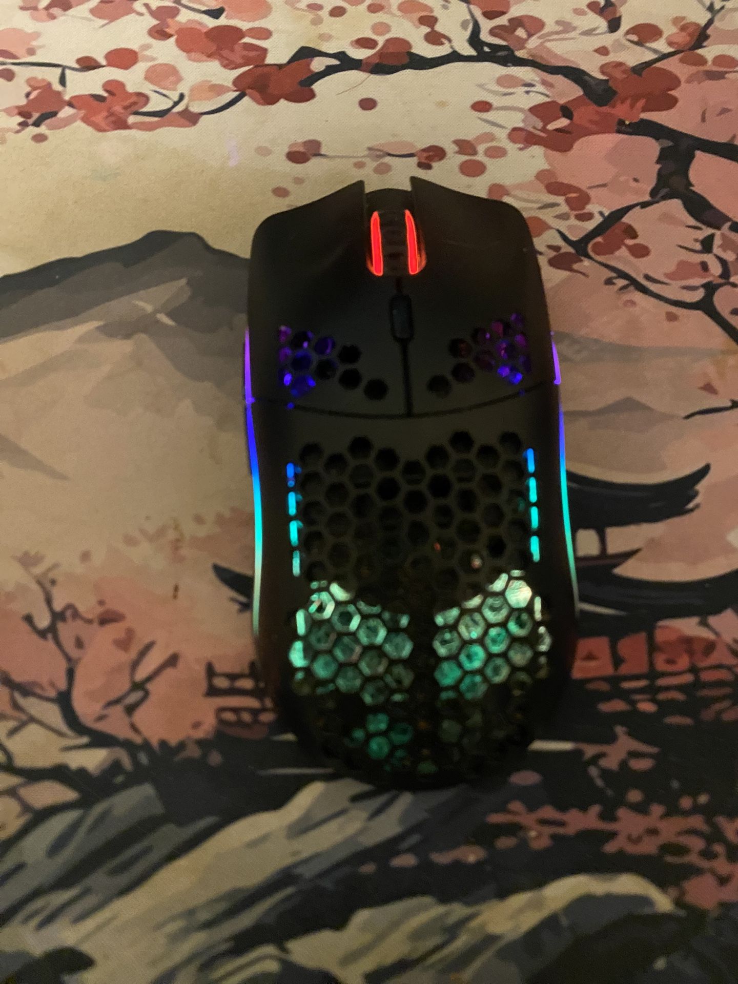 Model O Wireless Gaming Mouse