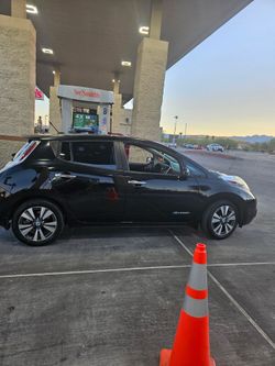 2012 Nissan Leaf