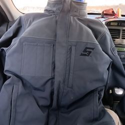 Snap On Jacket For The Low