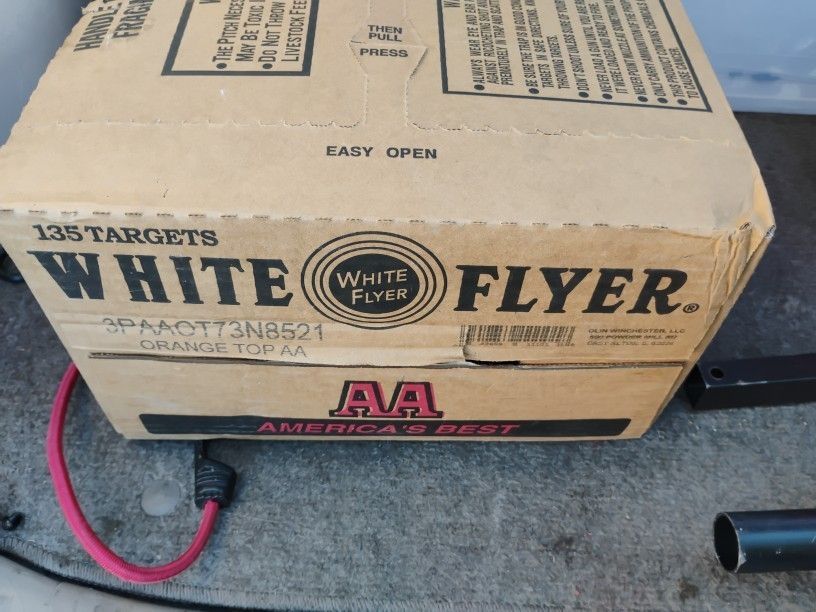 Clay Pigeon π¦πΉ Target Disk