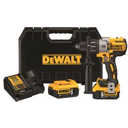 DCD996P2-20V MAX XR 3-SPEED HAMMERDRILL KIT