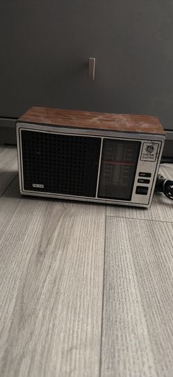 Radio vintage