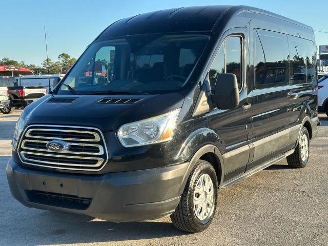 2017 Ford Transit 350 Wagon