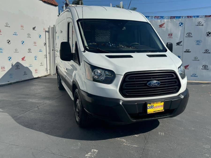 2019 Ford Transit