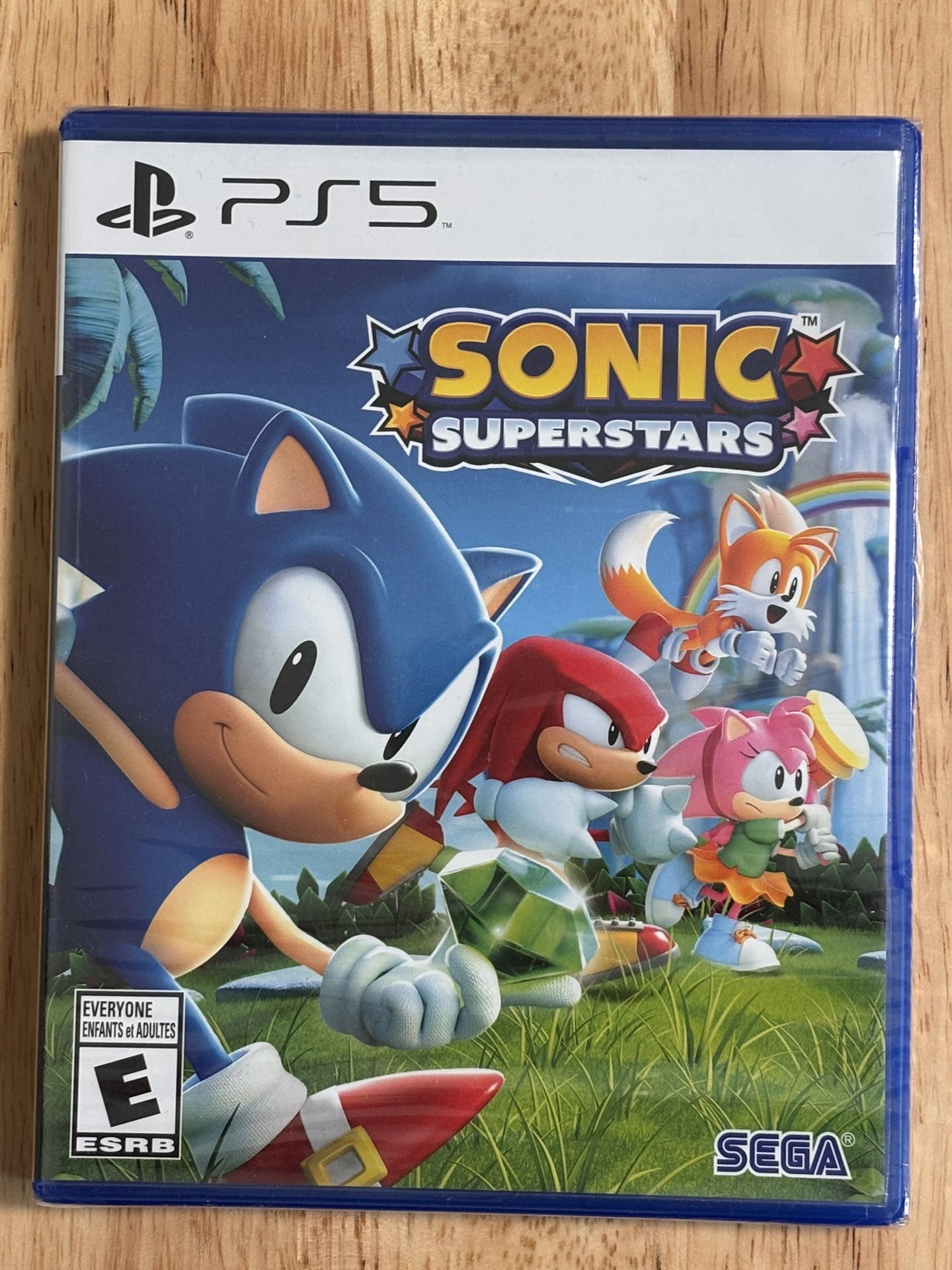 Sonic Superstars - PlayStation 5