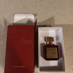 Baccarat Rouge 540