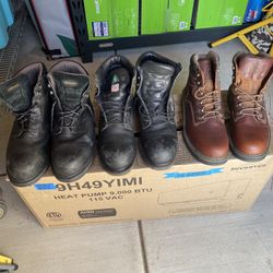 Men's  Work Boots 