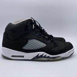 Jordan 5 Retro Moonlight Oreo 6.5y 8 in woman