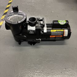 Pool Pump