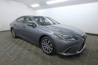 2019 Lexus ES