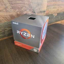 AMD Ryzen 9 3900X Fan New Opened Box No CPU

No offers 
No still available questions 

Cash only