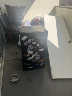 Used Mini Fridge