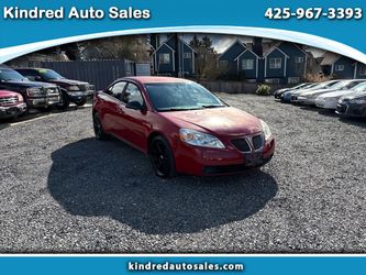 2007 Pontiac G6