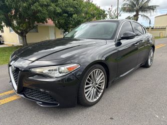 2017 Alfa Romeo Giulia