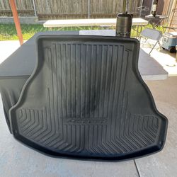 Honda Accord Trunk Mat