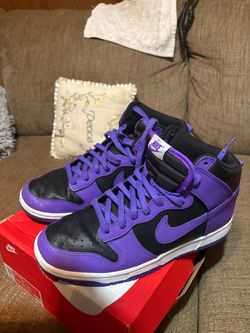 Nike High dunk trainer