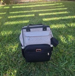 BabbleRoo diaper backpack