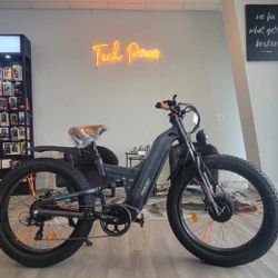 Tech Pros Has E-bikes  In Crawfordville Fl 