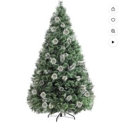 8 Ft Artificial Tree
