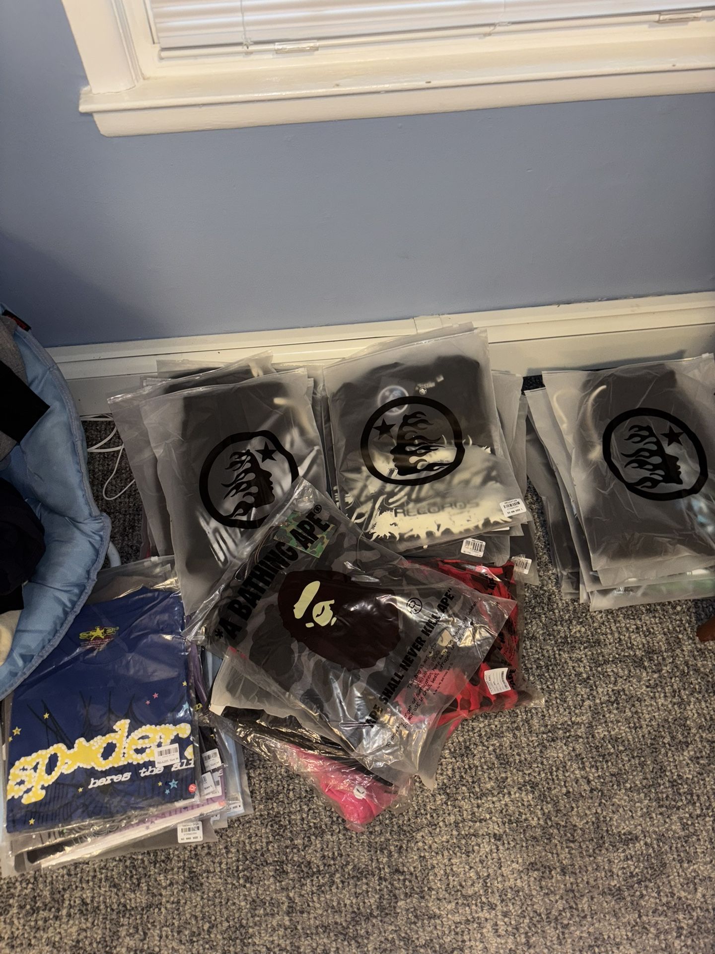 Hellstar Sets (M-L)