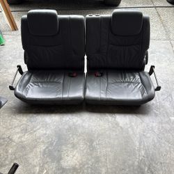 2003-2009 Lexus GX470 third row seats