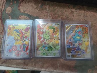 Pokemon cards