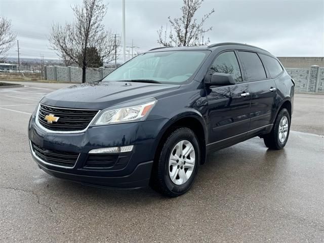 2017 Chevrolet Traverse