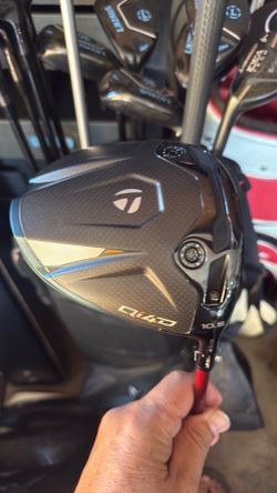 Taylormade Qi4D Core Driver 10.5°
