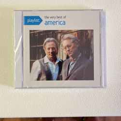 The Very Best Of America, New(Sealed) CD