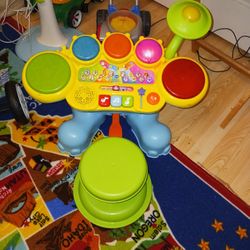 Cute Kids Toy Music Lites Seat Etc 8 Firm