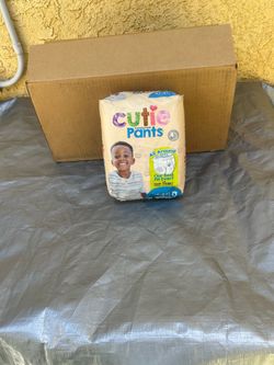 Pañales, para niños y niñas