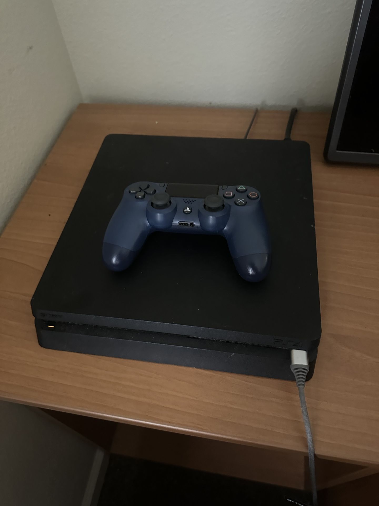 Ps4 plus controller