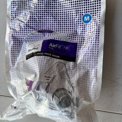 Resmed Airfit F20 For Her Full Face Mask (medium)